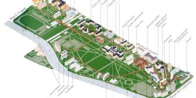 Paris Schulen Anzeigen Alle Pariser Schulen Maps